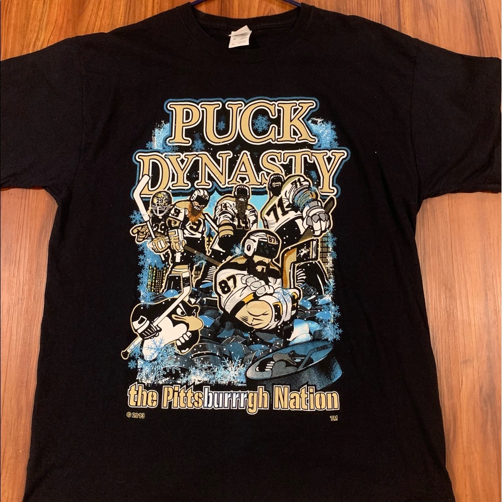 Pittsburgh Penguins Tee